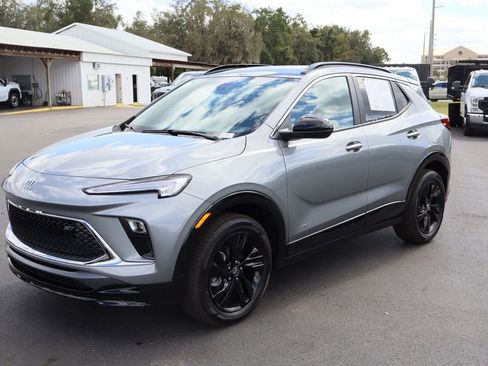 Certified 2026 Buick Encore GX Sport Touring w/ Comfort Package image 4