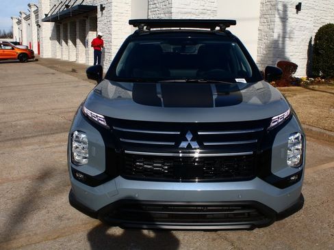 New 2026 Mitsubishi Outlander Trail Edition image 6