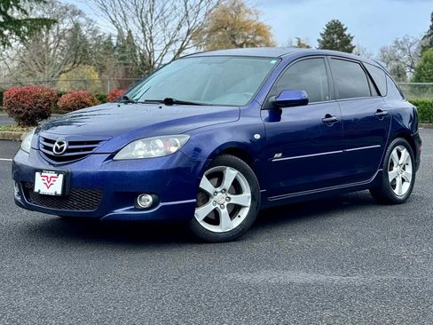 Used 2005 MAZDA MAZDA3 s w/ Appearance Pkg image 8