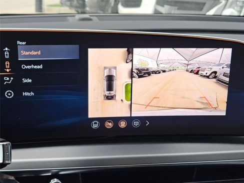 New 2026 Cadillac Lyriq Luxury w/ LPO, Floor Liner Package RWD image 18
