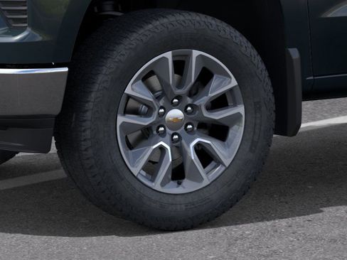 New 2026 Chevrolet Silverado 1500 LT AWD/4WD image 33