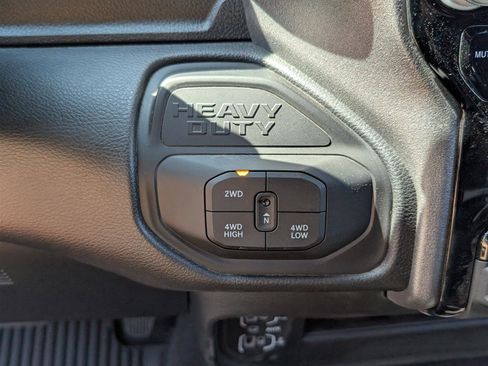 New 2025 RAM 2500 Tradesman image 19