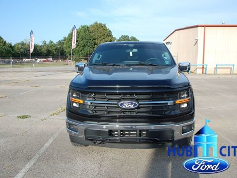 Used 2024 Ford F150 XLT w/ Equipment Group 302A MID AWD/4WD image 8