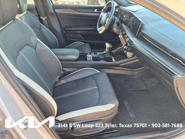 Certified 2025 Kia K5 GT-Line w/ GT-Line Premium Package FWD image 10