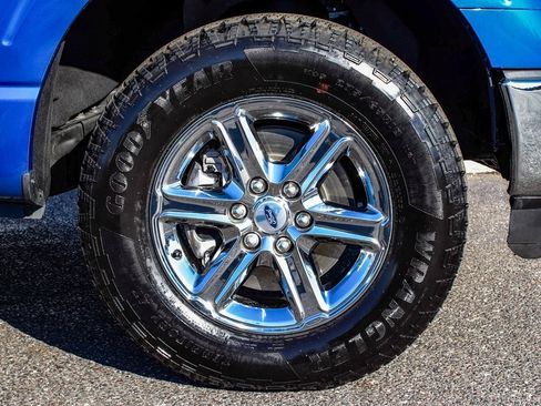 Used 2025 Ford F150 XLT w/ Equipment Group 301A Standard image 7