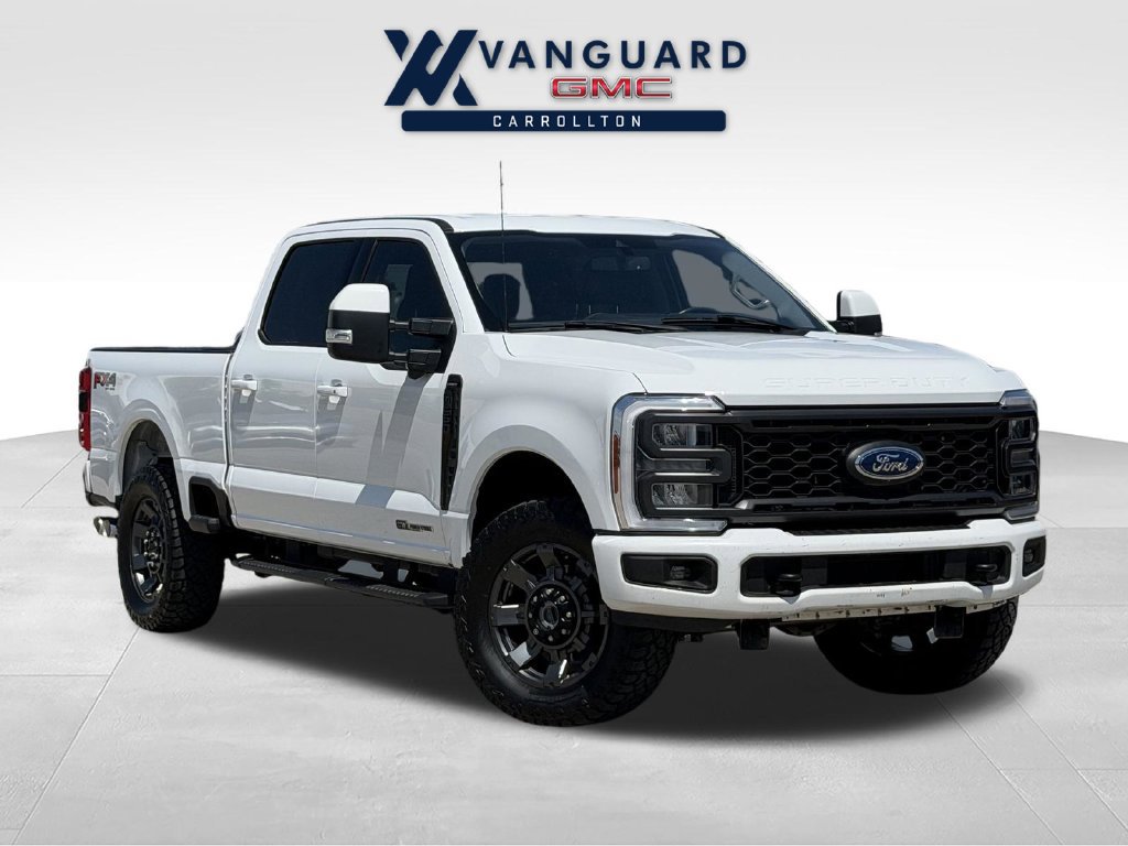 Used 2023 Ford F250 Lariat w/ Sport Appearance Package AWD/4WD 360° Tour