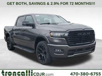 New 2026 RAM 1500 Laramie w/ Night Edition 360° Tour