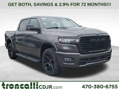 New 2026 RAM 1500 Laramie w/ Night Edition