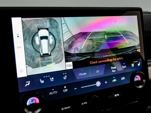 Used 2025 Lexus GX 550 550 Luxury+ image 58