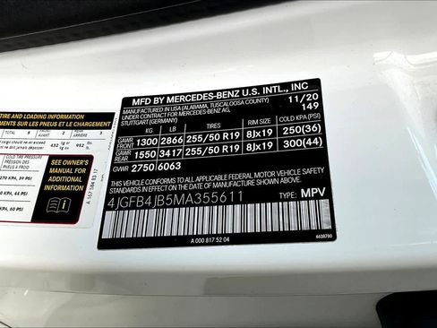 Used 2021 Mercedes-Benz GLE 350 image 51