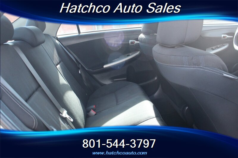 Used 2013 Toyota Corolla S FWD image 18