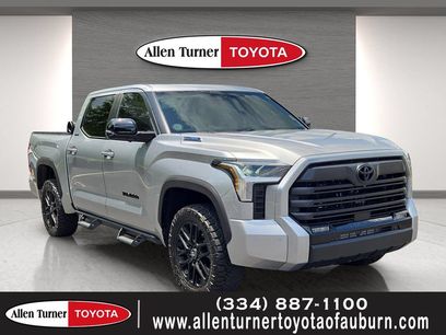 Used 2026 Toyota Tundra Limited w/ Limited PVM Package