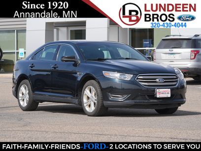 Used 2015 Ford Taurus SEL w/ Equipment Group 201A