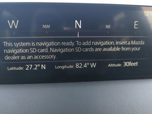 Used 2021 MAZDA CX-5 Carbon Edition image 23