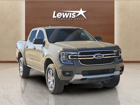 New 2025 Ford Ranger XLT w/ FX4 Off-Road Package image 6