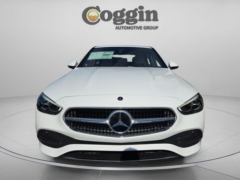 Used 2026 Mercedes-Benz C 300 Sedan image 9