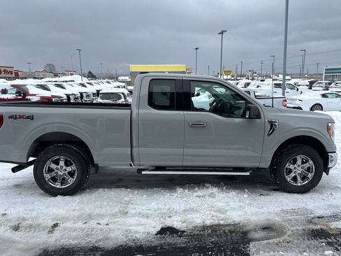 Used 2023 Ford F150 XLT w/ Equipment Group 302A High AWD/4WD image 29
