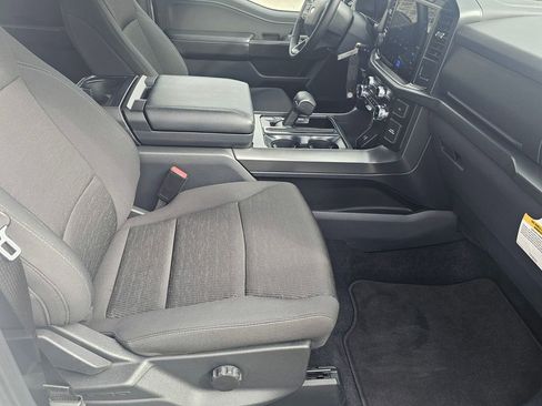 Used 2024 Ford F150 XLT w/ Mobile Office Package image 8
