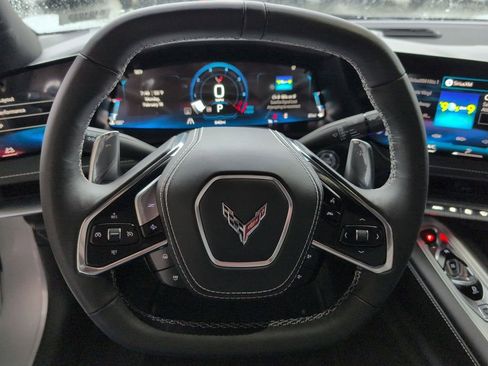 Used 2026 Chevrolet Corvette Stingray Coupe w/ 1LT image 8