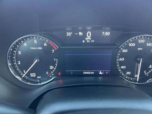 Certified 2022 Cadillac CT4 Premium Luxury w/ Climate Package image 33