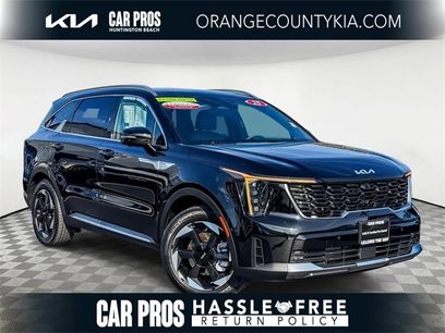 Certified 2025 Kia Sorento SX Prestige