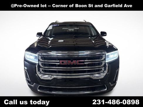 Used 2020 GMC Acadia SLT image 8