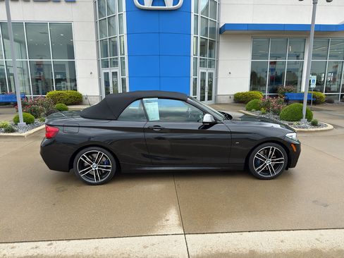 Used 2019 BMW M240i Convertible w/ Premium Package RWD image 4