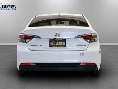 Used 2017 Hyundai Sonata SE FWD image 7
