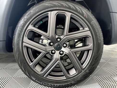 New 2026 Jeep Compass Latitude image 10