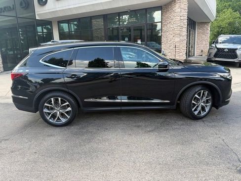 Used 2024 Acura MDX SH-AWD w/ Technology Package image 8