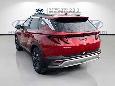 New 2026 Hyundai Tucson SEL image 4