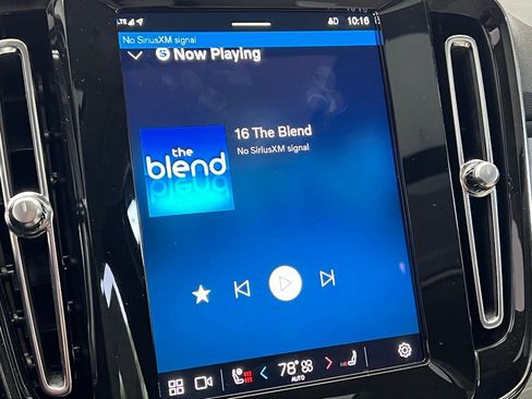 Used 2025 Volvo XC40 B5 Ultra w/ Protection Package Premier image 13