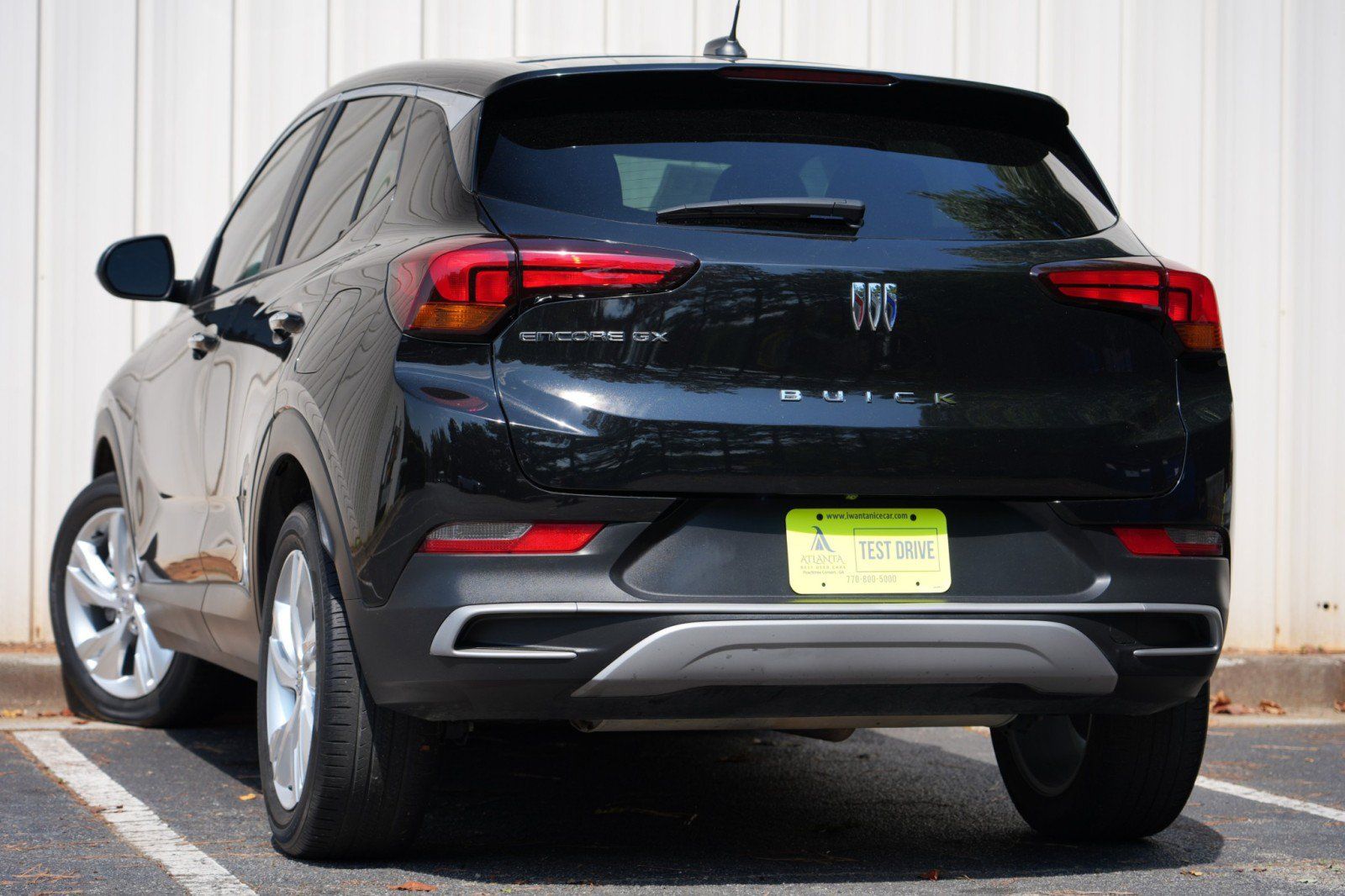 Used 2024 Buick Encore GX Preferred FWD image 5