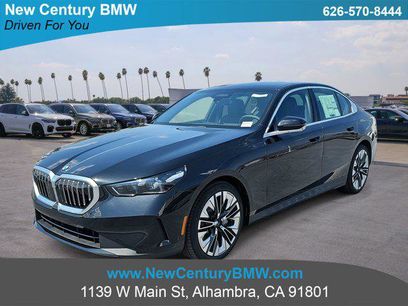 New 2026 BMW 540i xDrive