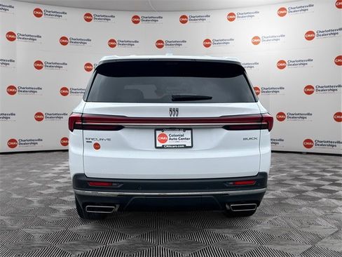 New 2026 Buick Enclave Preferred w/ Power Package image 4