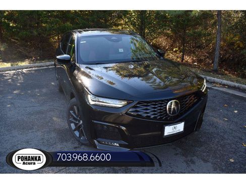 New 2026 Acura MDX A-Spec image 2