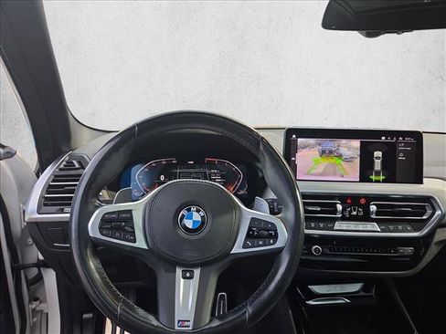 Used 2022 BMW X3 sDrive30i w/ M Sport Package 2 RWD image 12