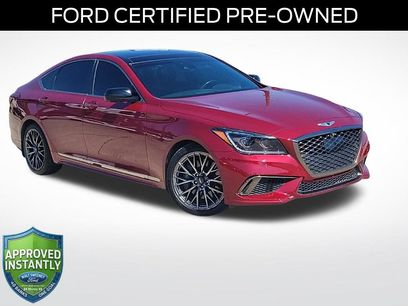 Used 2018 Genesis G80 3.3T Sport