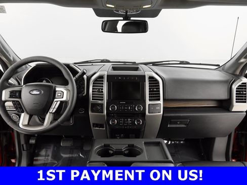 Used 2015 Ford F150 Lariat image 11
