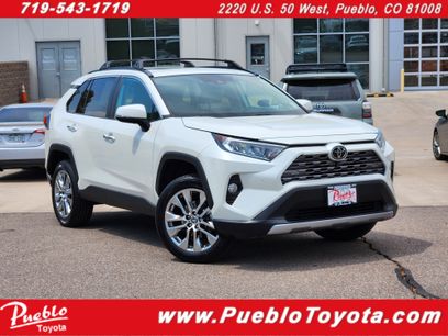 Used 2021 Toyota RAV4 Limited