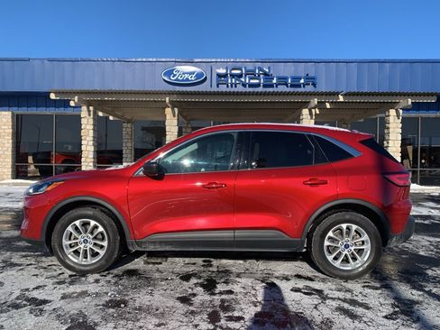 Used 2022 Ford Escape SE w/ Convenience Package image 6