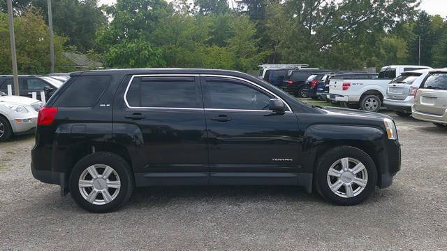 Used 2015 GMC Terrain SLE AWD/4WD image 12