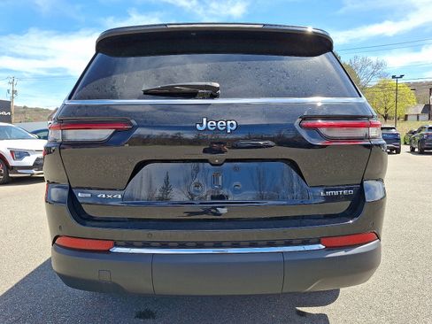 Used 2021 Jeep Grand Cherokee L Limited image 5