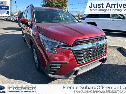 Used 2024 Subaru Ascent Premium w/ Convenience Package