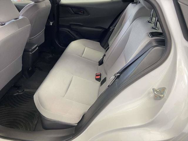 Certified 2025 Toyota Prius LE FWD image 14