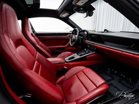 Used 2020 Porsche 911 Carrera S RWD image 37