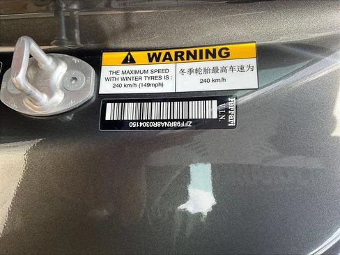 Used 2024 Ferrari Roma RWD image 18
