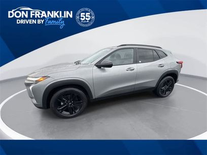 Certified 2024 Chevrolet Trax ACTIV