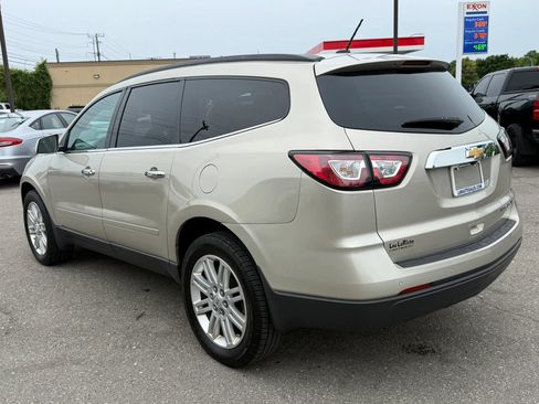 Used 2014 Chevrolet Traverse LT w/ All-Star Edition FWD image 7