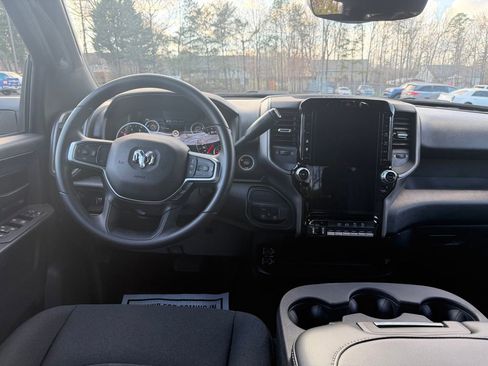 New 2026 RAM 3500 Tradesman image 11